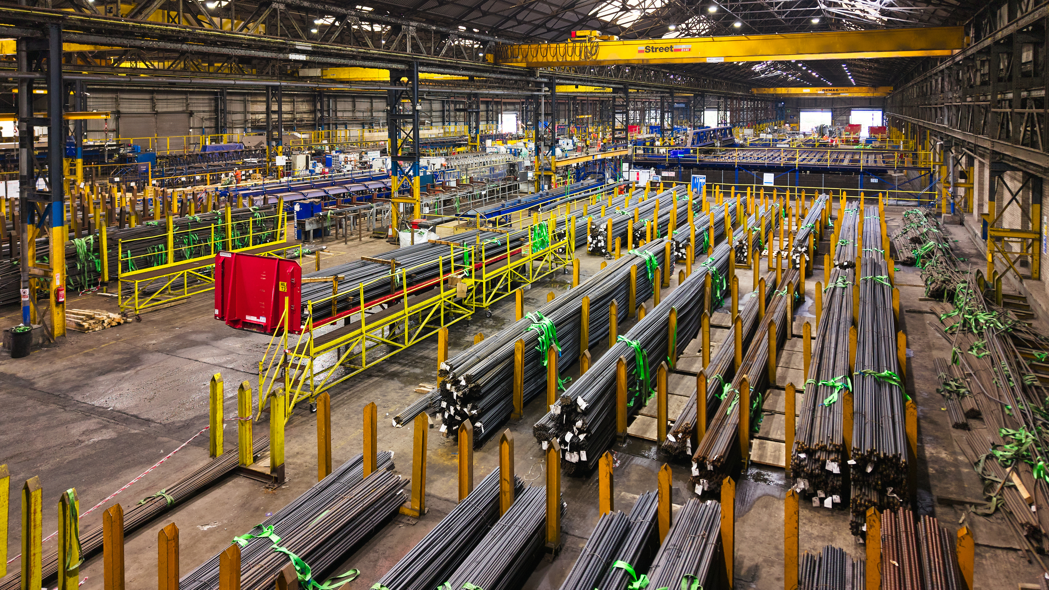 Delivering strength, support and simplicity for UK construction