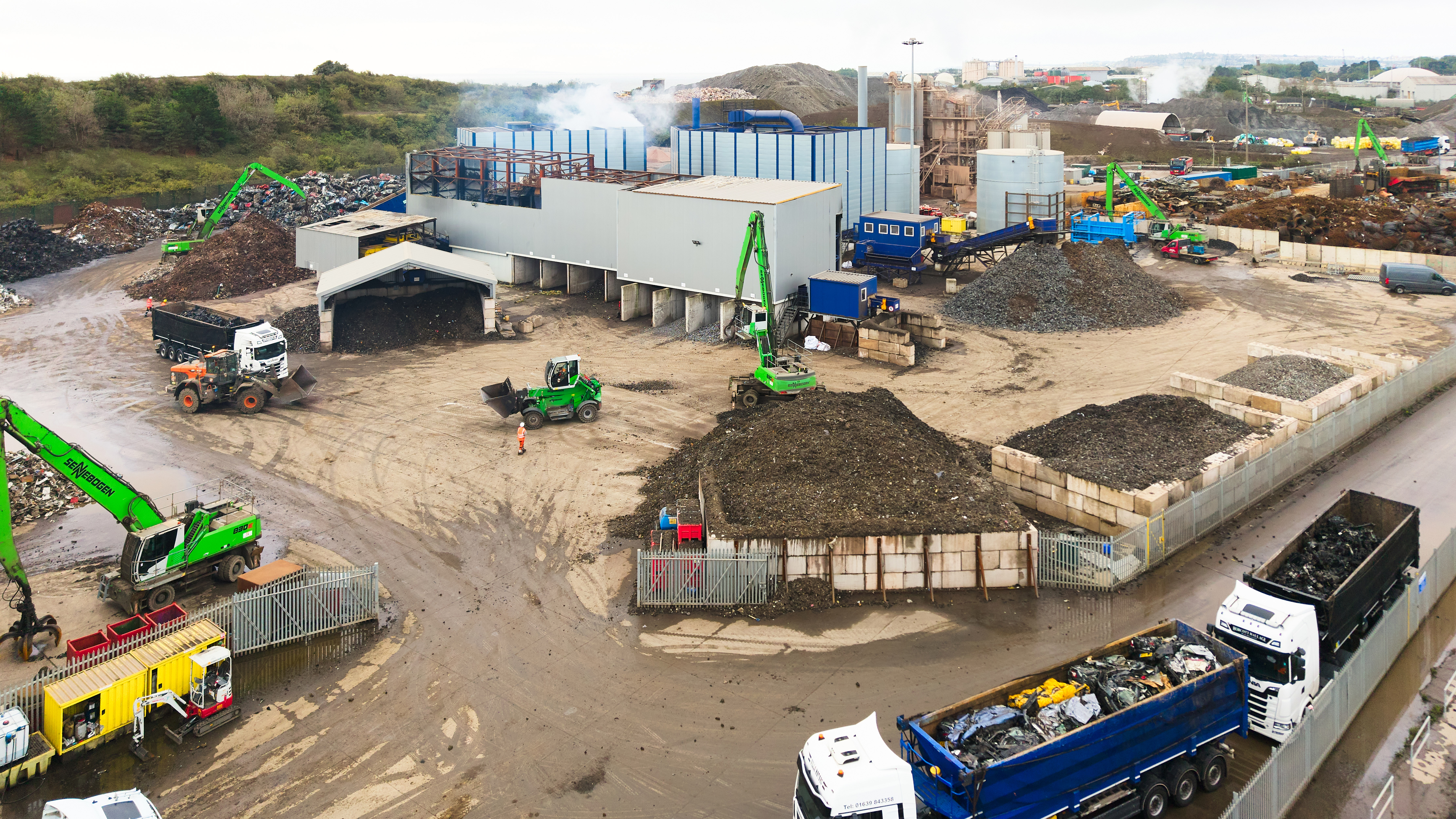 Circular, fully traceable steel made in the UK: why it matters more than ever